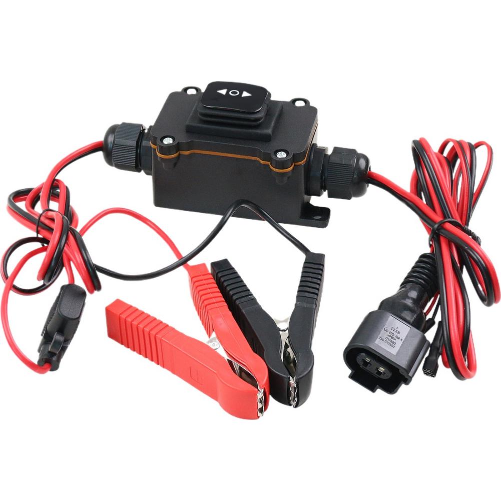 Electronics Stuff - 1/2/3 Electronic Parking Brake Caliper Release