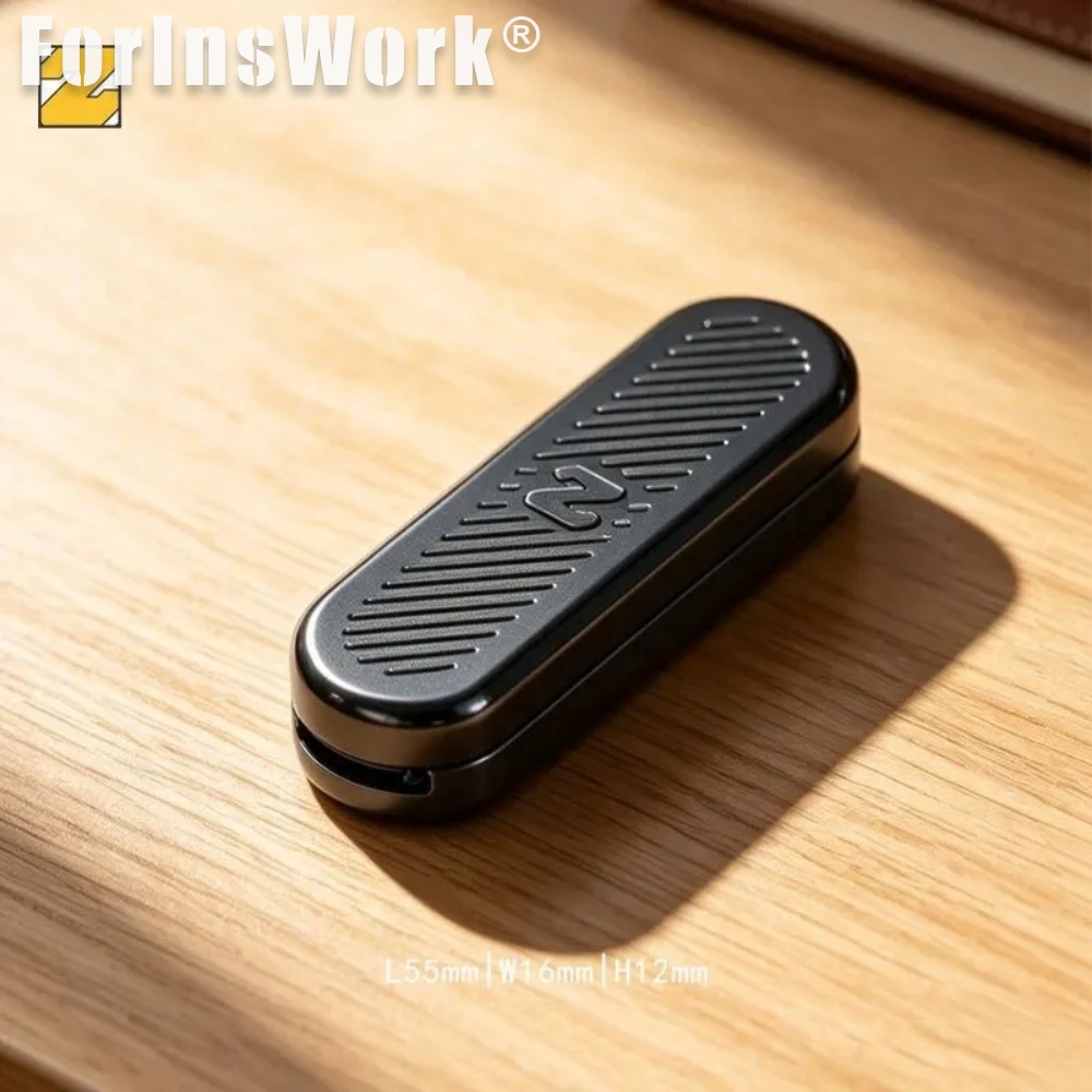 Electronics Latest Gadgets - ZZEDC Tiny Bean + Zirconium Push