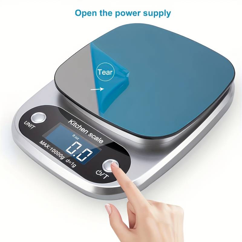 Electronics Stuff - High Precision Kitchen Scale 10kg Electronic