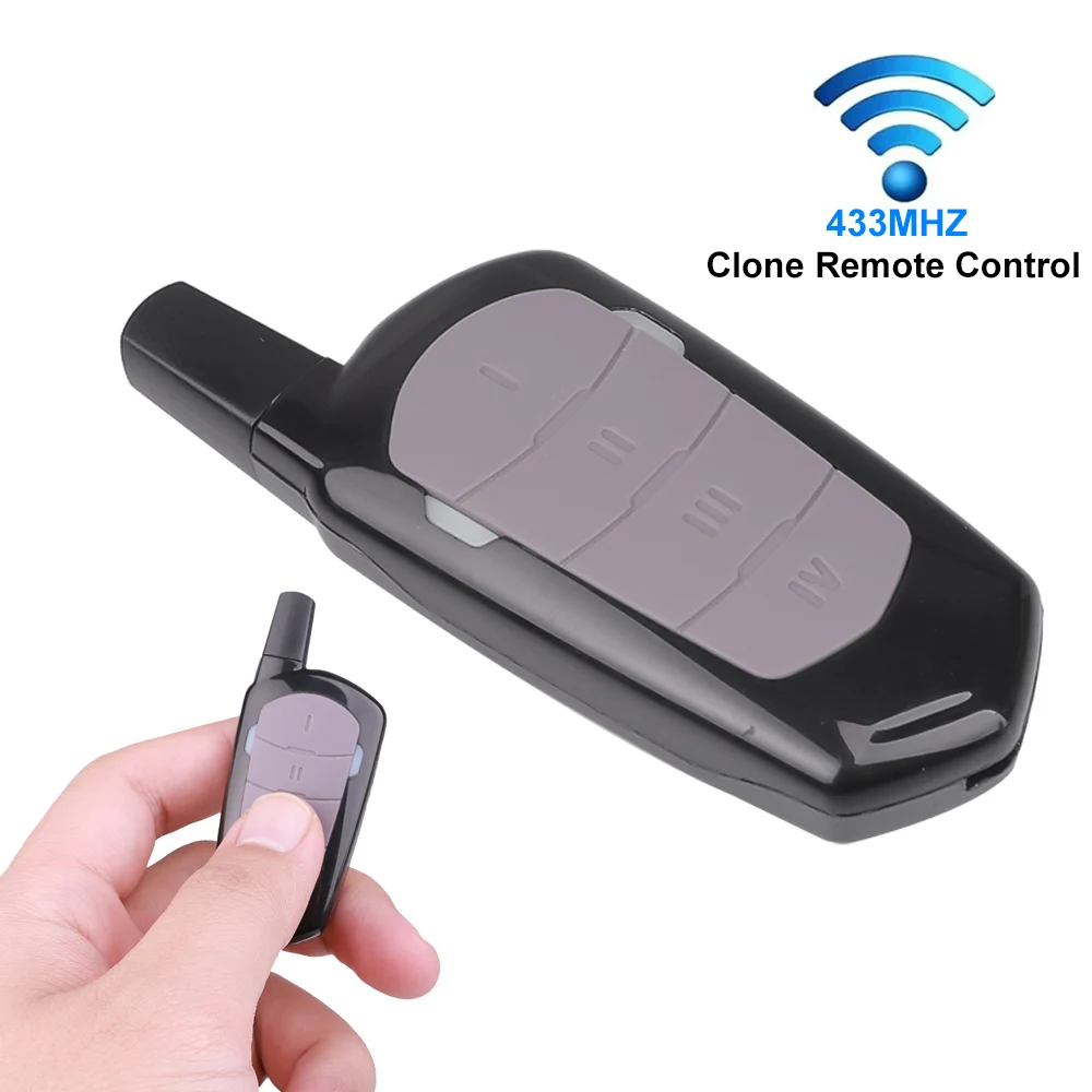 Electronics And Gadgets - 433MHz Wireless Auto Copy Remote Controller