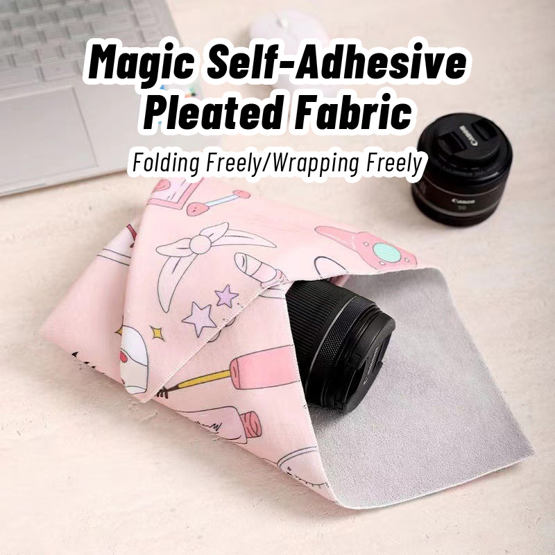 Cartoon Wrap Microfiber Magic  - Modern Electronics Gadgets ulasan dan harga