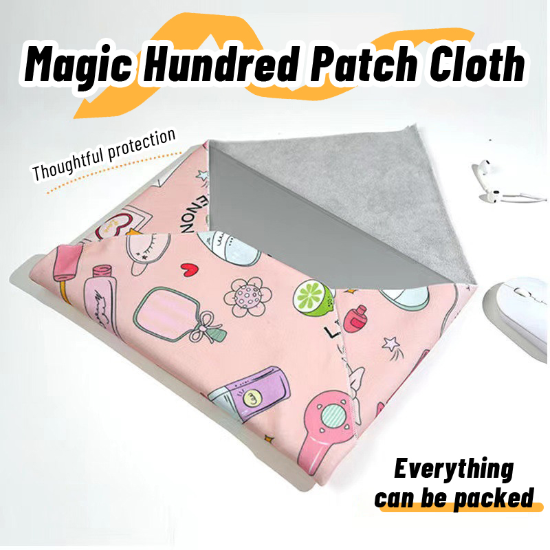 Cartoon Wrap Microfiber Magic  - Modern Electronics Gadgets ulasan dan harga