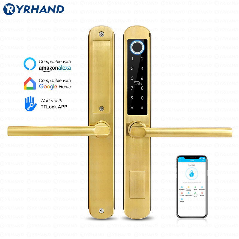 IP66 Gold Stainless steel Slid - Unique Electronics Gadgets ulasan dan harga