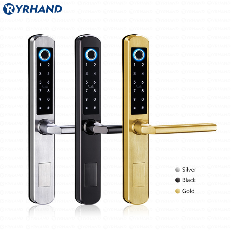 IP66 Gold Stainless steel Slid - Unique Electronics Gadgets ulasan dan harga