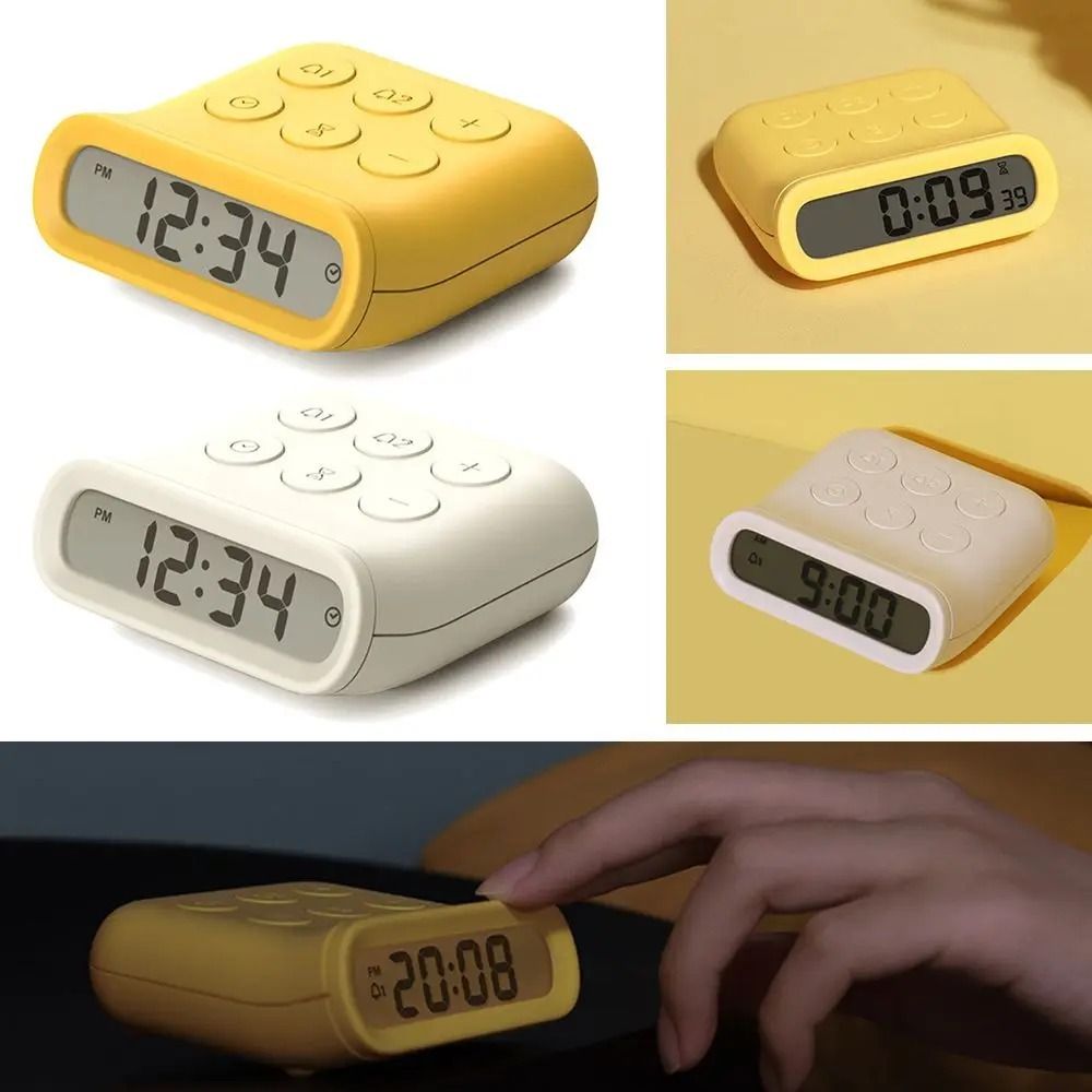 Creative Small Alarm Clock Sim - Modern Electronics Gadgets ulasan dan harga
