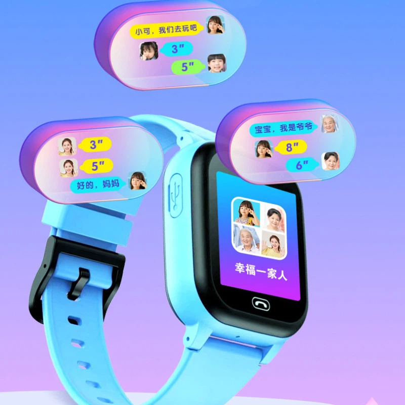 Lenovo Kids Smart Watch 4G SIM - Smart Watch Kids ulasan dan harga