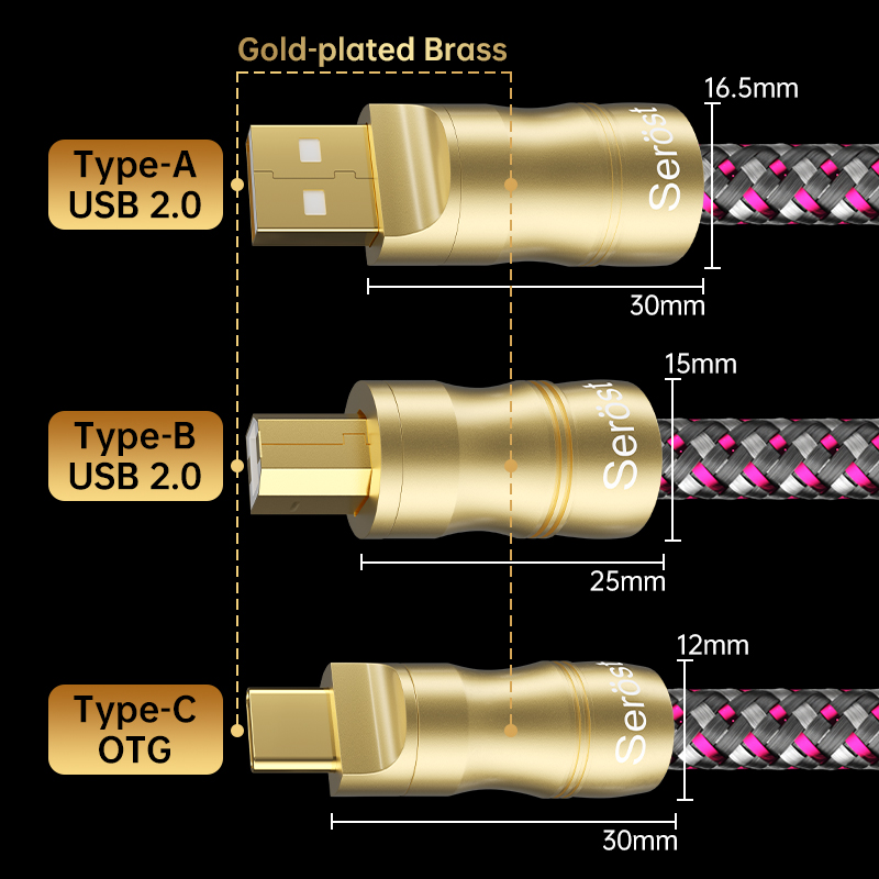 Serost HiFi Silver-Plated Sing - Usb Sound Card External ulasan dan harga