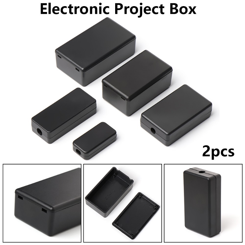 2PCS New High Quality Plastic  - Unique Electronics Gadgets ulasan dan harga