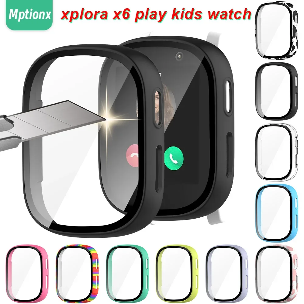 Case for Xploar X6 Play Kids S - Smart Watch Kids ulasan dan harga