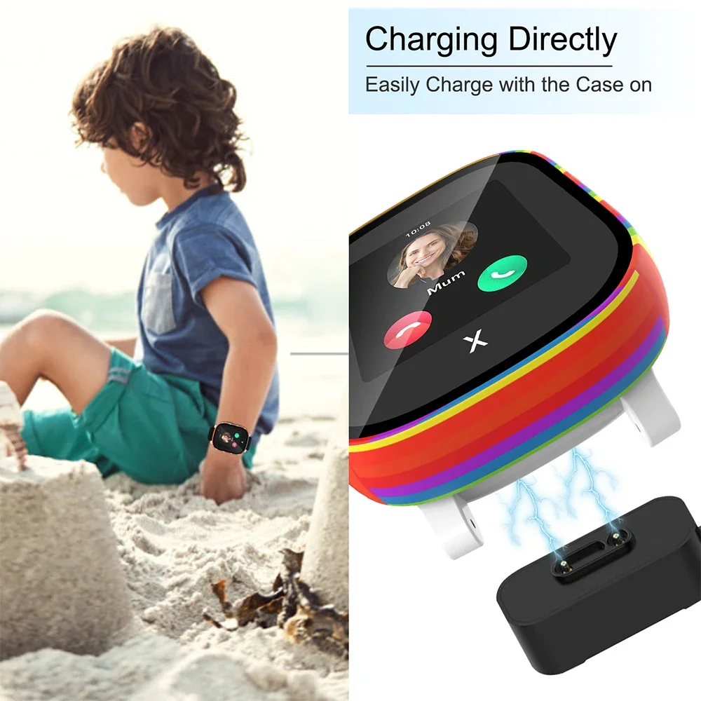 Case for Xploar X6 Play Kids S - Smart Watch Kids ulasan dan harga