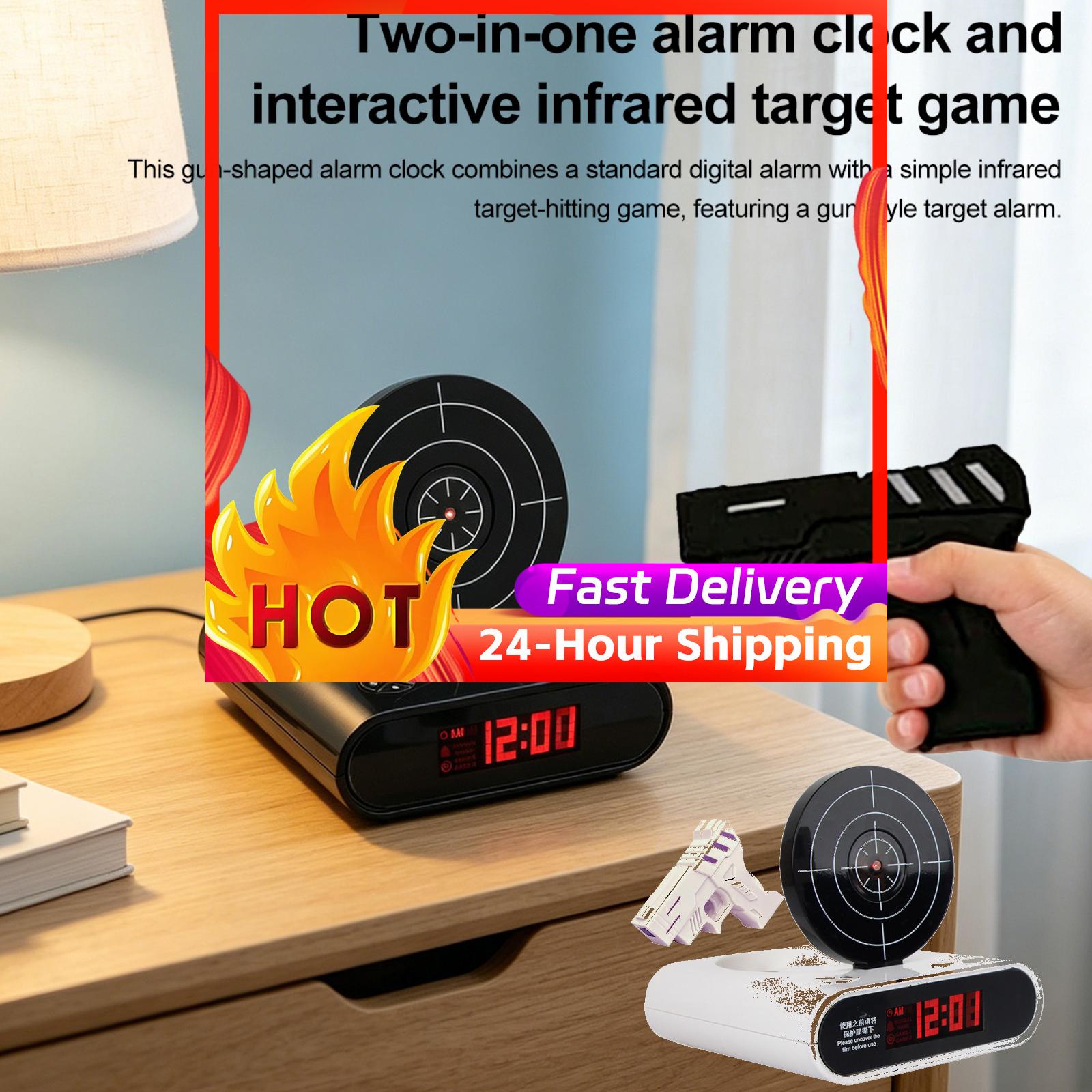 Electronics Desk Clock Creativ - Modern Electronics Gadgets ulasan dan harga