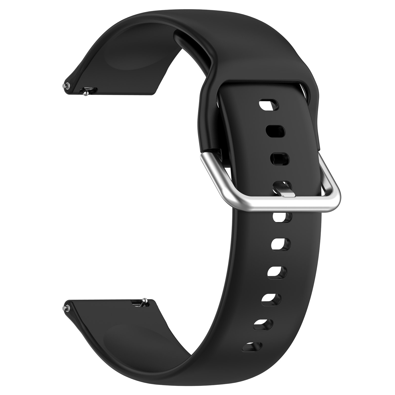 20mm Silicone Child Smartwatch - Smart Watch Kids ulasan dan harga