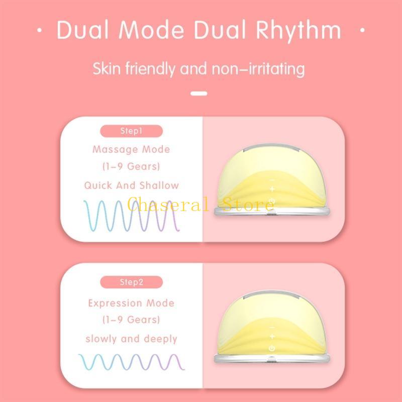 E7CE Breast Hand Breast Massag - Electronics And Gadgets P ulasan dan harga
