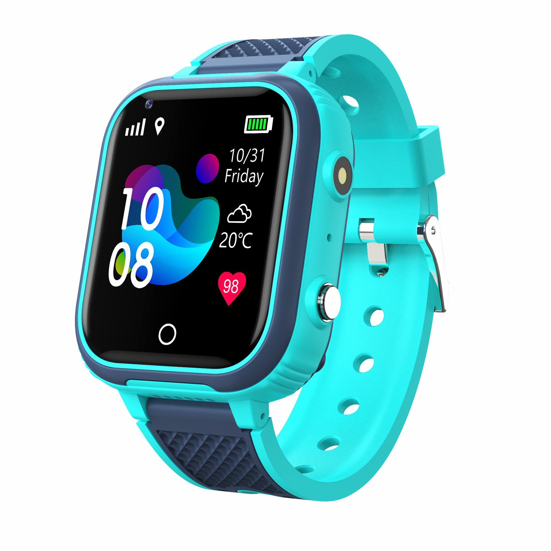 Child Smartwatch Camera Monito - Smart Watch Kids ulasan dan harga