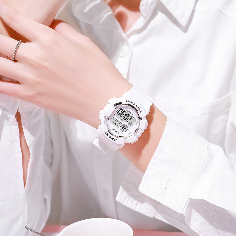 Fashion Kids Watches Luminous  - Smart Watch Kids ulasan dan harga