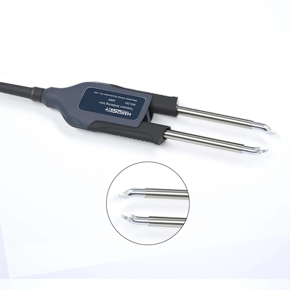 T12 Soldering Tweezer Handle – - Electronics And Gadgets ulasan dan harga