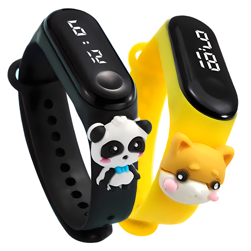 Multi-color Smart Watch For Ch - Smart Watch Kids ulasan dan harga