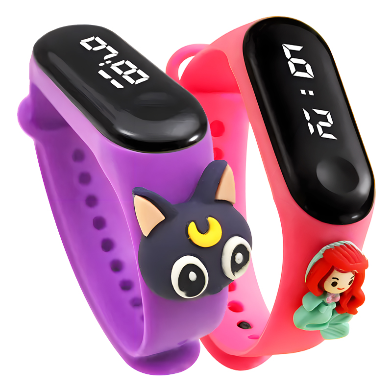 Multi-color Smart Watch For Ch - Smart Watch Kids ulasan dan harga