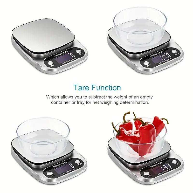 High Precision Kitchen Scale 1 - Electronics Stuff ulasan dan harga