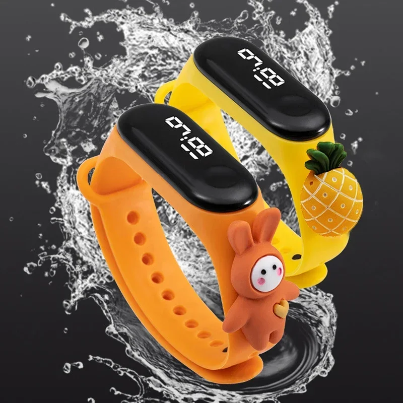 Waterproof Children Smart Touc - Smart Watch Kids ulasan dan harga