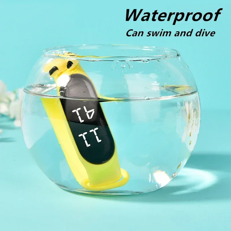 Waterproof Children Smart Touc - Smart Watch Kids ulasan dan harga