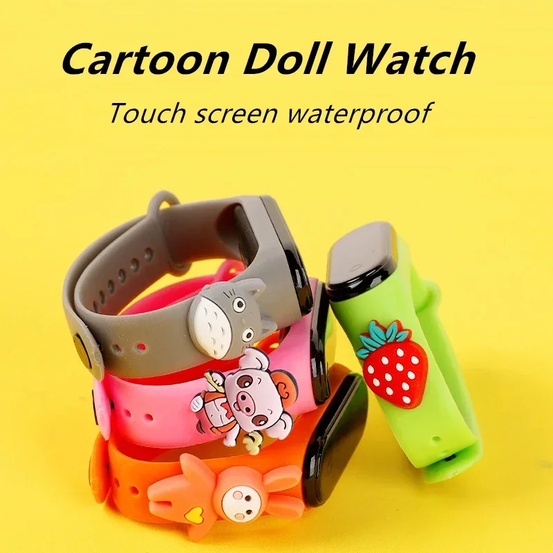 Waterproof Children Smart Touc - Smart Watch Kids ulasan dan harga