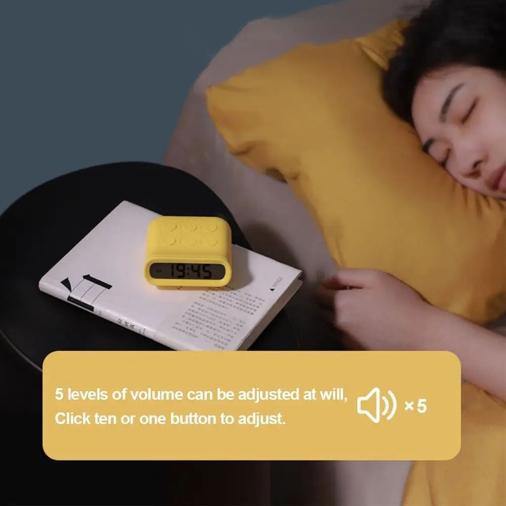 Kitchen Timer Creative Small A - Modern Electronics Gadgets ulasan dan harga
