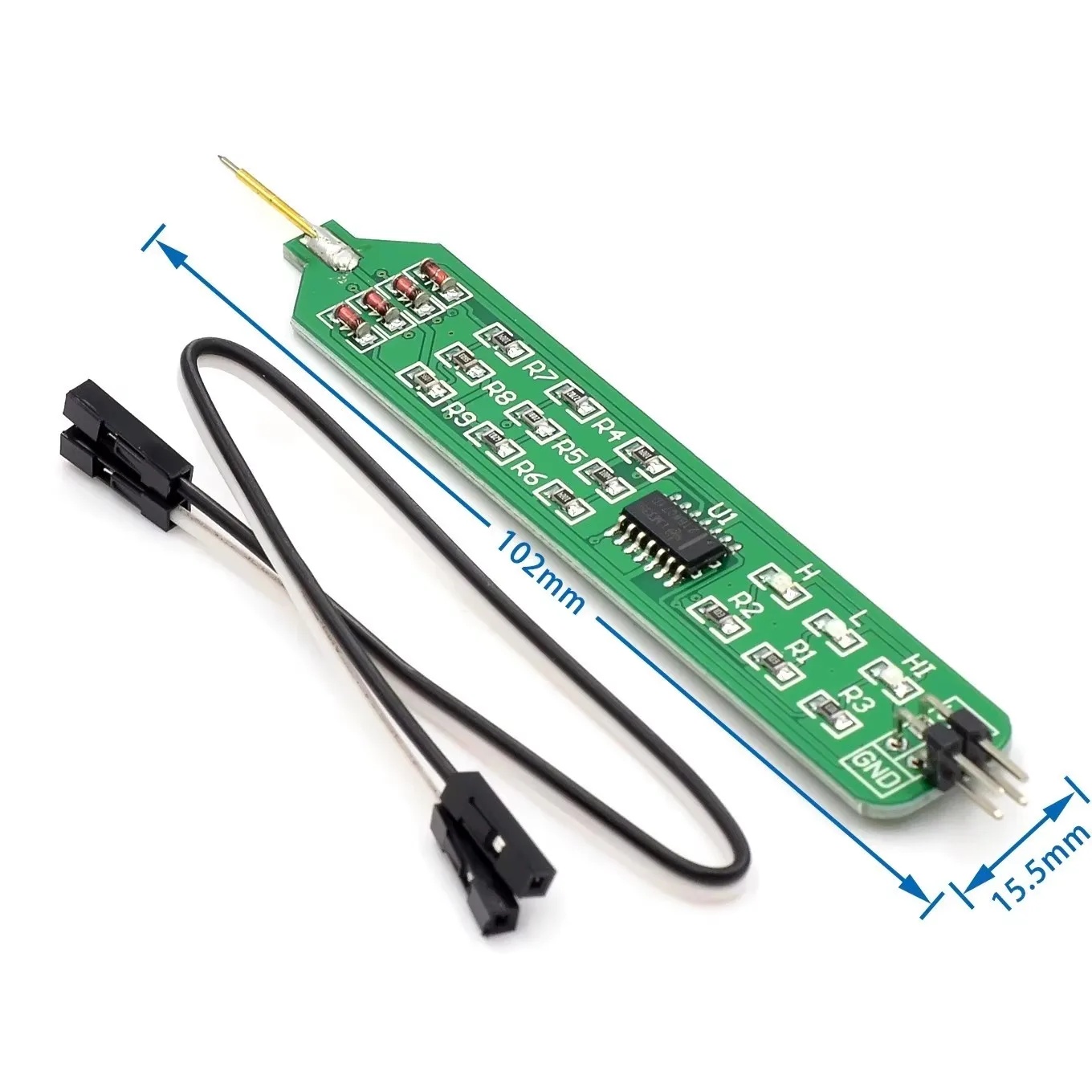 Logic test pen high and low le - Electronics & Gadgets Charging Gocable 8 In 1 Edc 100W Cable ulasan dan harga