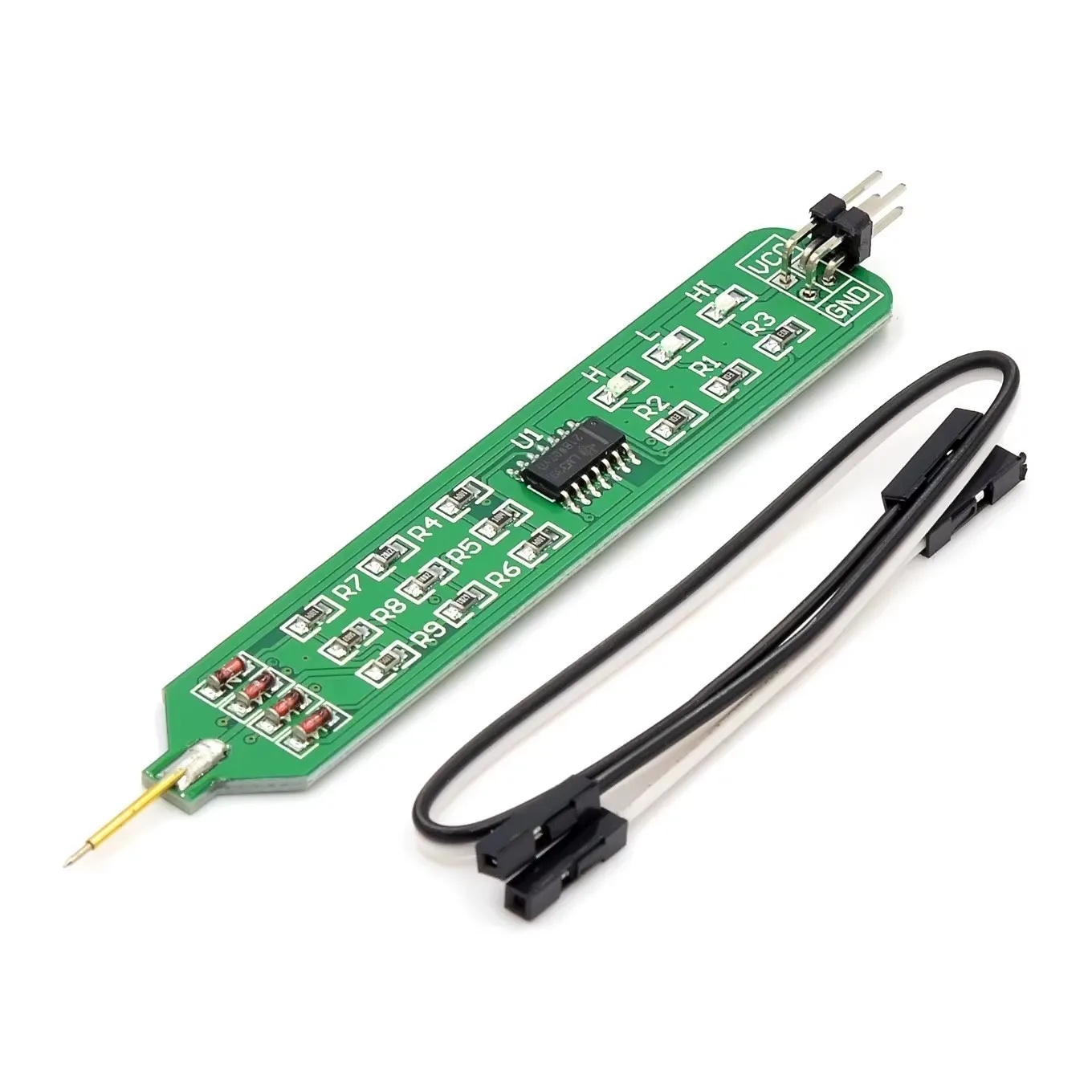 Logic test pen high and low le - Electronics & Gadgets Charging Gocable 8 In 1 Edc 100W Cable ulasan dan harga