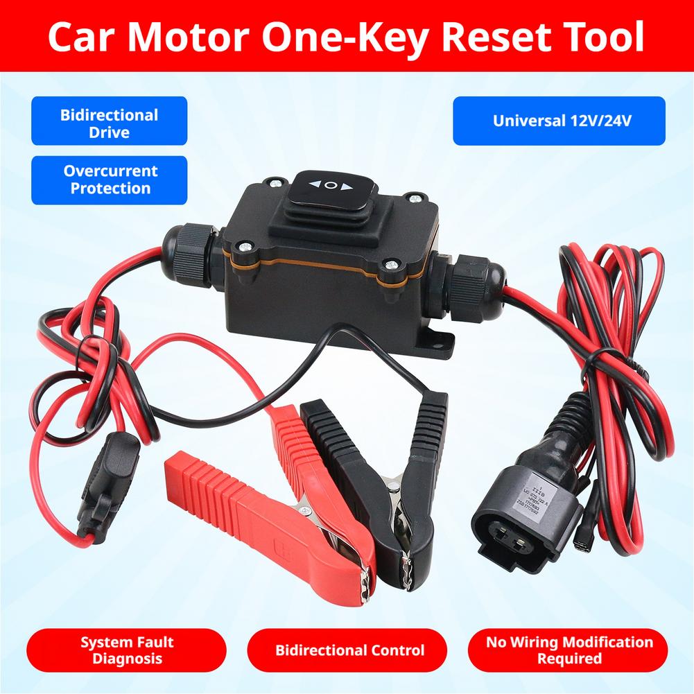 1/2/3 Electronic Parking Brake - Electronics Stuff ulasan dan harga