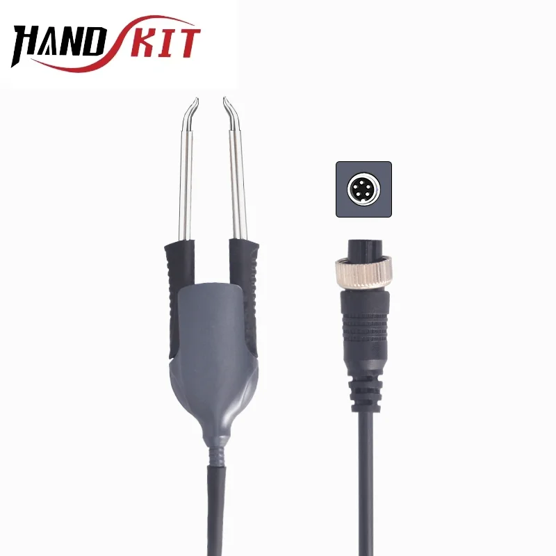 T12 Soldering Station Tweezers - Electronics And Gadgets ulasan dan harga
