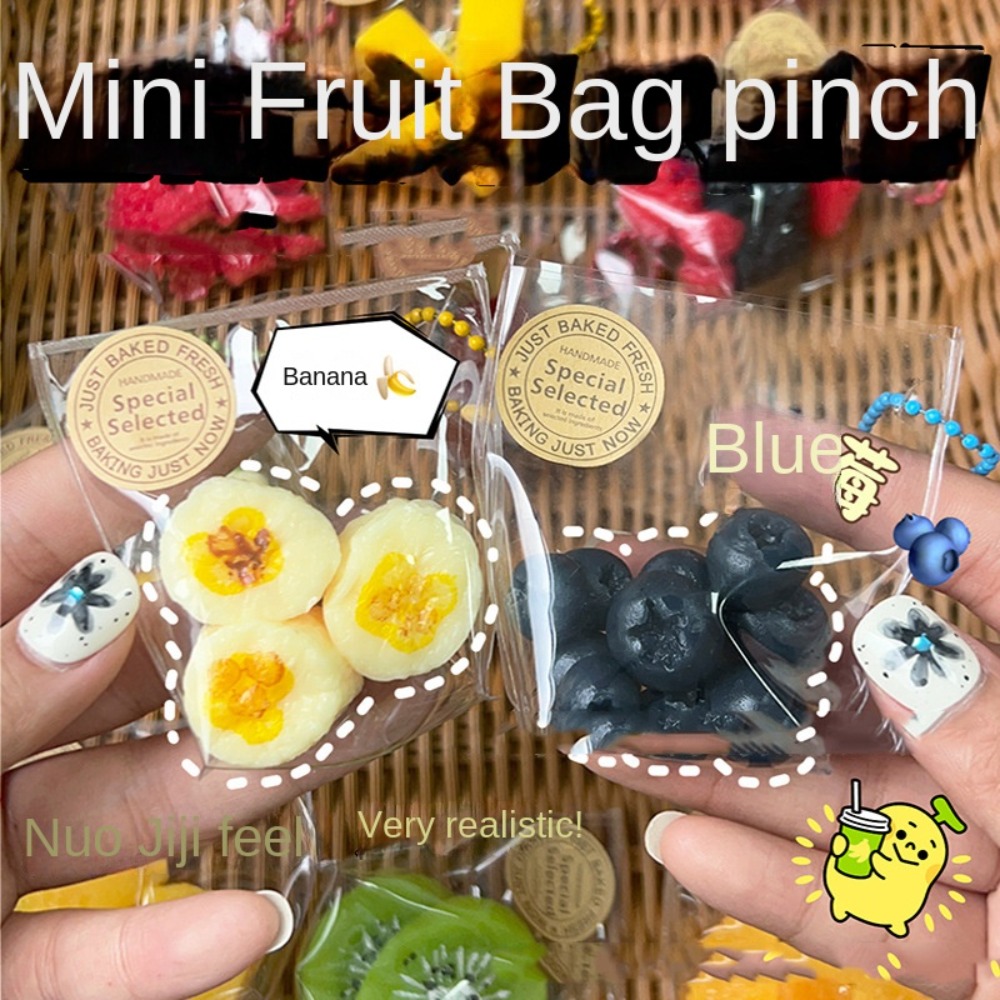 Simulation Fruit Bag Squeeze T - Electronics Latest Gadgets ulasan dan harga