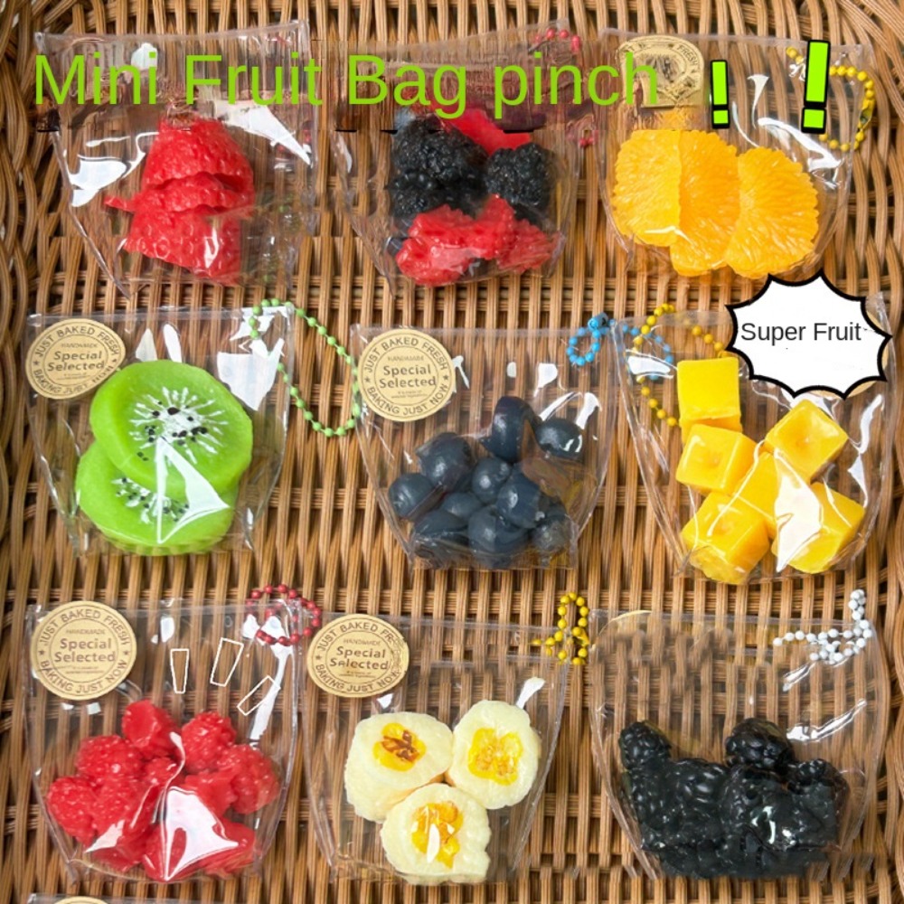 Simulation Fruit Bag Squeeze T - Electronics Latest Gadgets ulasan dan harga