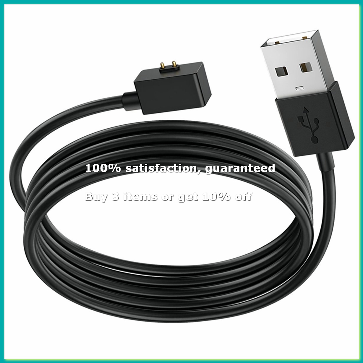 Fast Charging Cable for Watch  - Magnetic Charging Cable ulasan dan harga