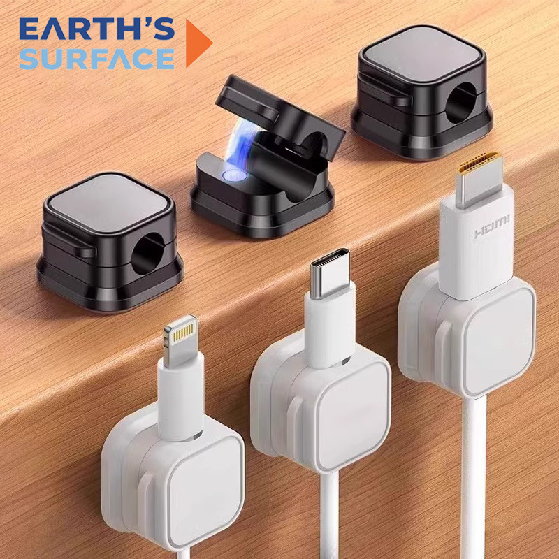 Magnetic Cable Clip Winder Hol - Magnetic Charging Cable ulasan dan harga