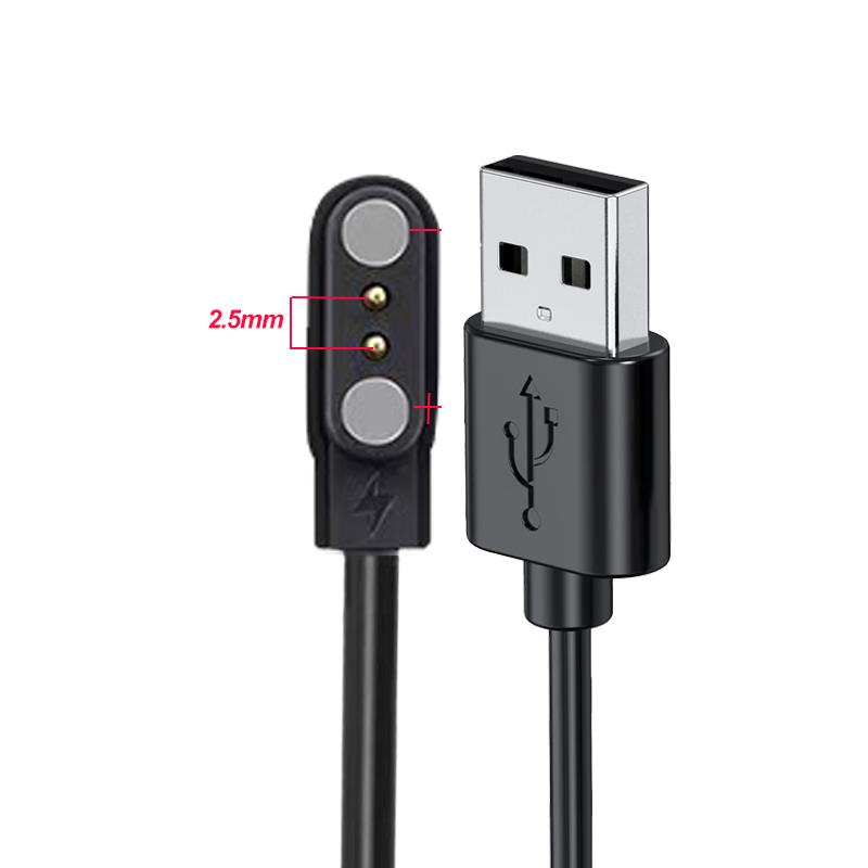 2 pins 4pins Smartwatch Dock C - Smart Watch Kids ulasan dan harga