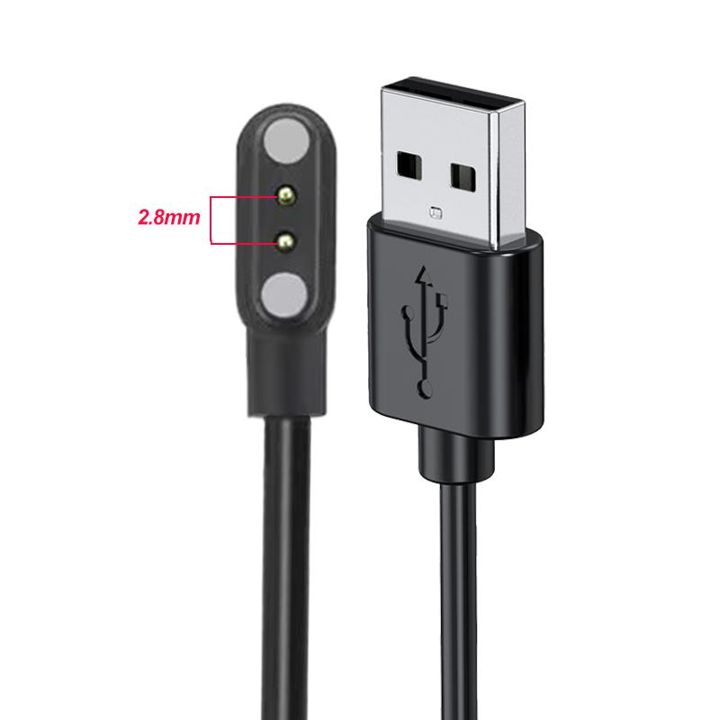 2 pins 4pins Smartwatch Dock C - Smart Watch Kids ulasan dan harga