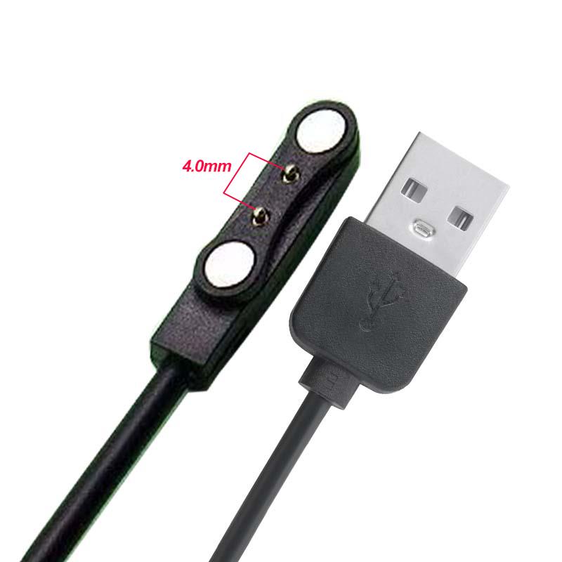 2 pins 4pins Smartwatch Dock C - Smart Watch Kids ulasan dan harga