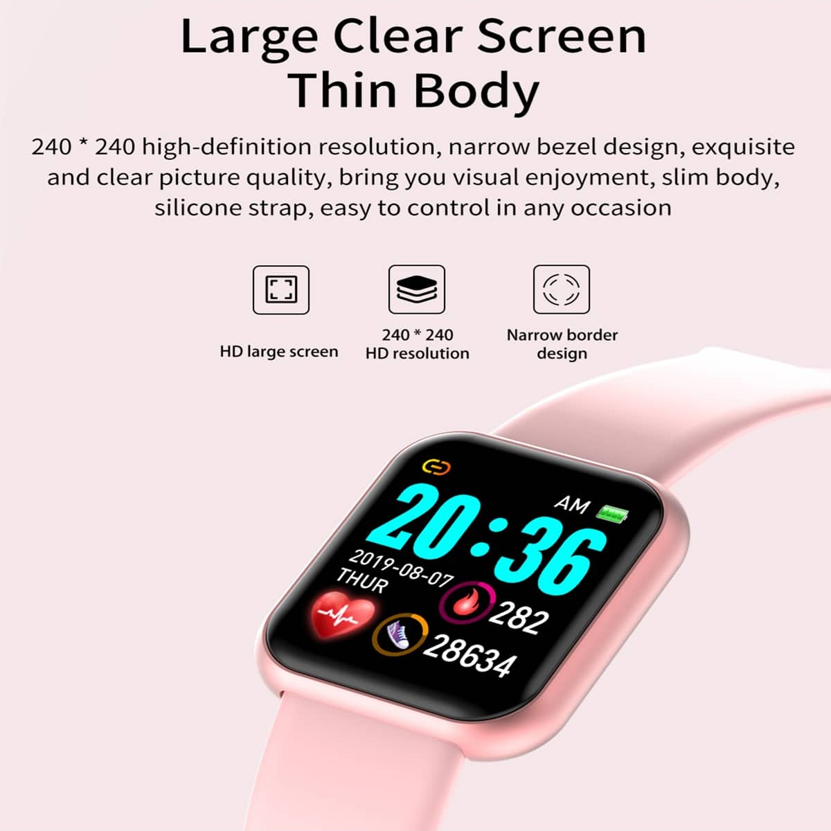 Smart Watch Message Remind Mus - Smart Watch Kids ulasan dan harga