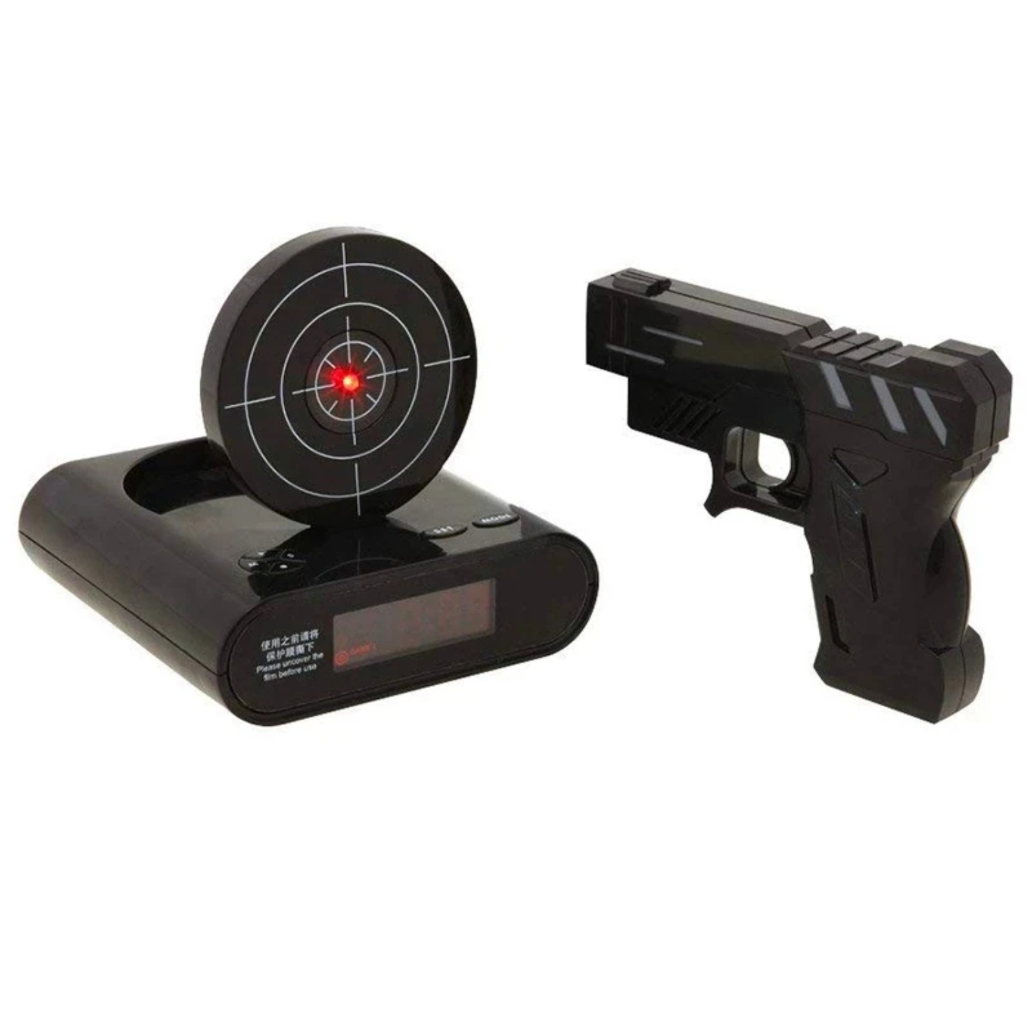 Gadget Target Laser Shooting G - Modern Electronics Gadgets ulasan dan harga