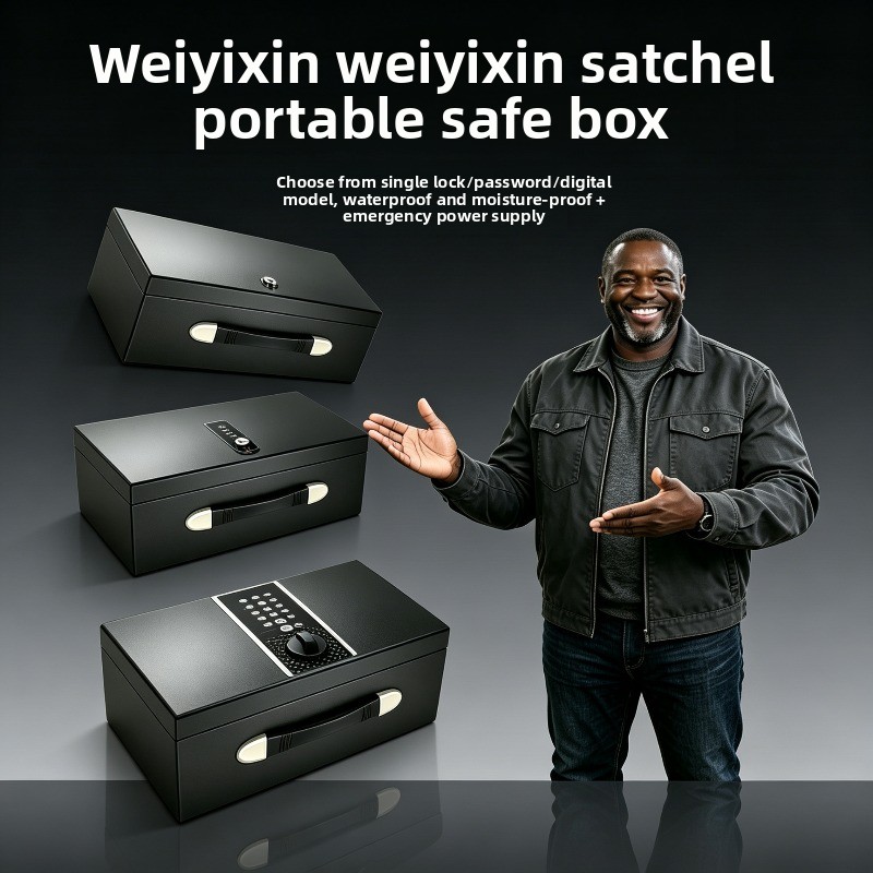 Electronic Password Fireproof  - Unique Electronics Gadgets ulasan dan harga