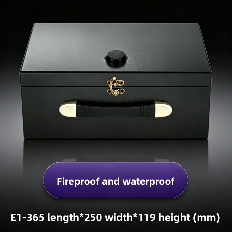 Electronic Password Fireproof  - Unique Electronics Gadgets ulasan dan harga