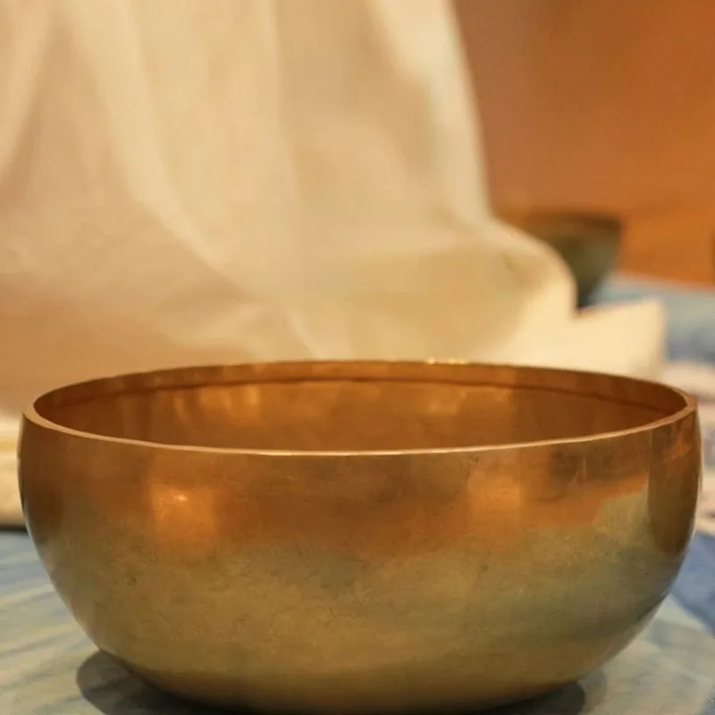 Tibetan Bell Bowl Yoga Singing - Electronics And Gadgets ulasan dan harga