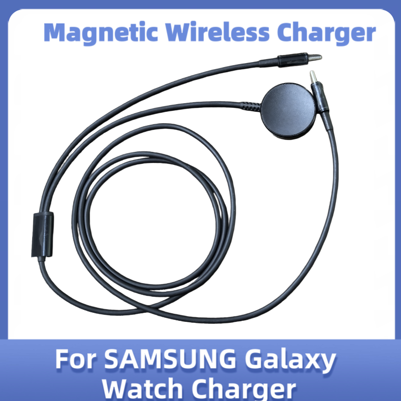 Type-C 2-in-1 Magnetic Wireles - Magnetic Charging Cable ulasan dan harga