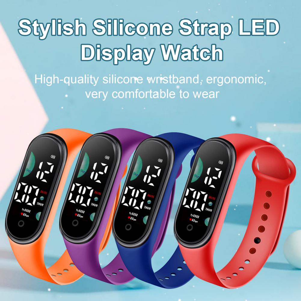 Children Watch Birthday Gift F - Smart Watch Kids ulasan dan harga