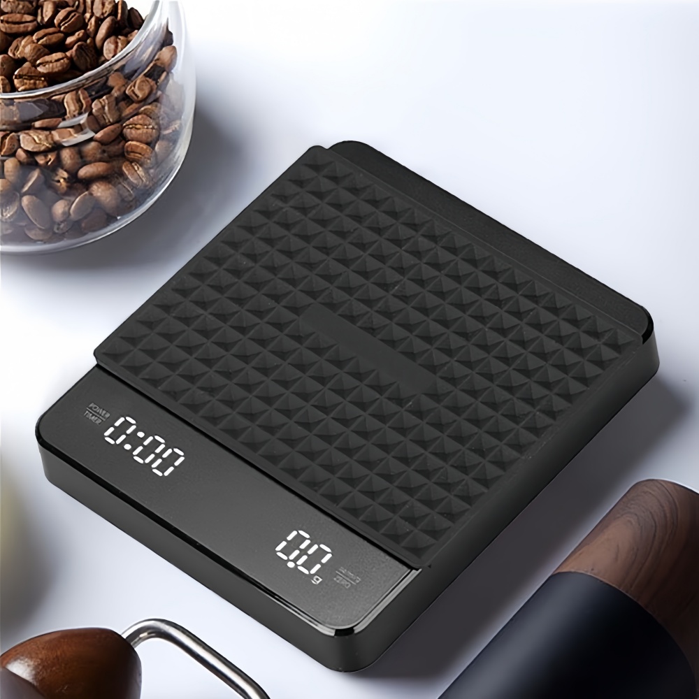3kg/5kg Electronic Coffee Scal - Unique Electronics Gadgets ulasan dan harga