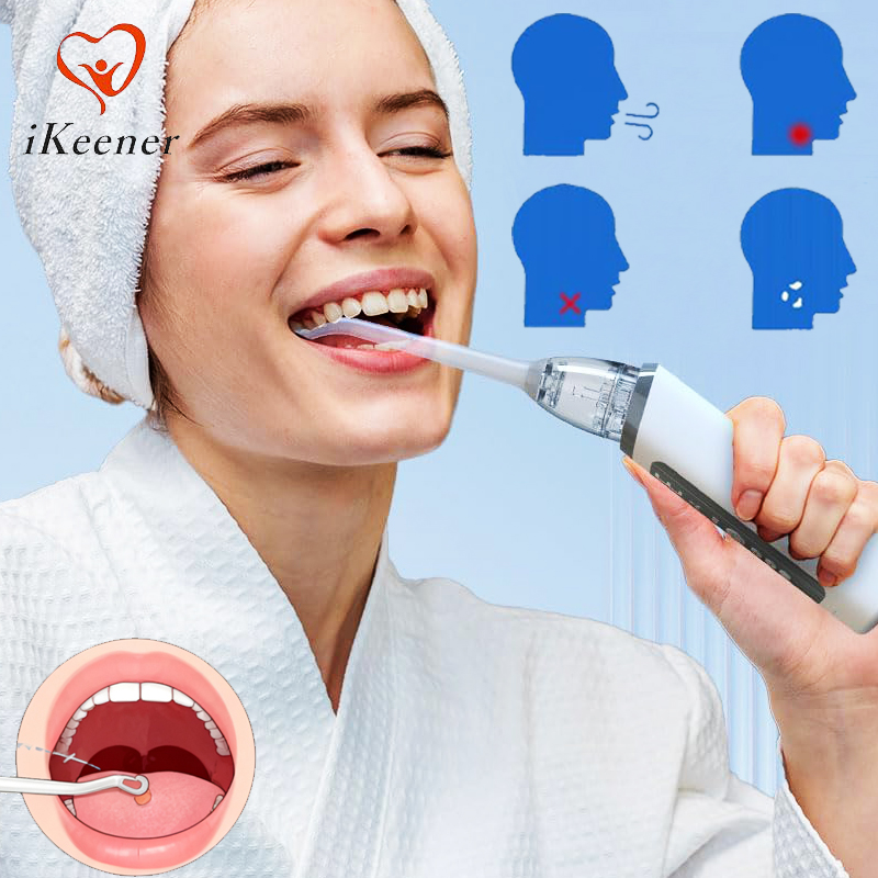 8 Suction Modes 3 Levels Tonsi - Electronics Stuff ulasan dan harga