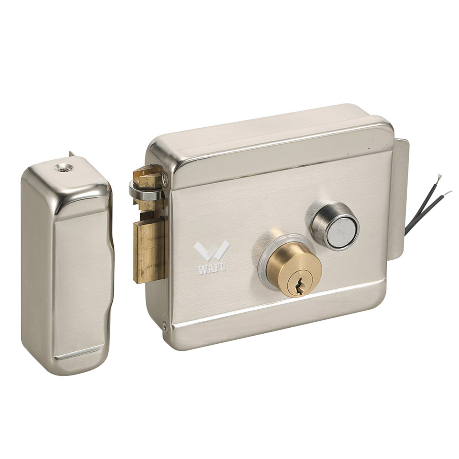 WAFU Smart Electric Gate Door  - Unique Electronics Gadgets ulasan dan harga