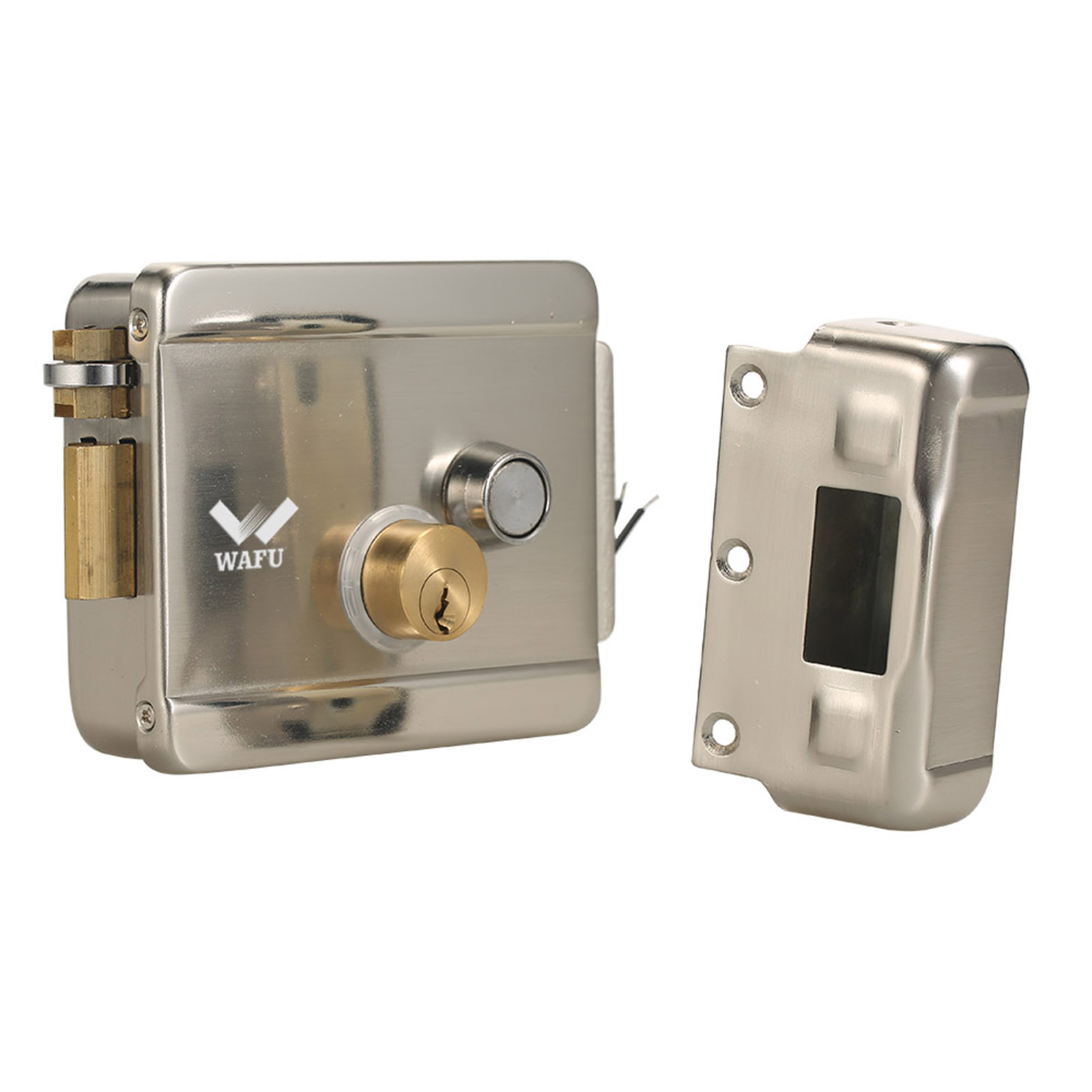 WAFU Smart Electric Gate Door  - Unique Electronics Gadgets ulasan dan harga