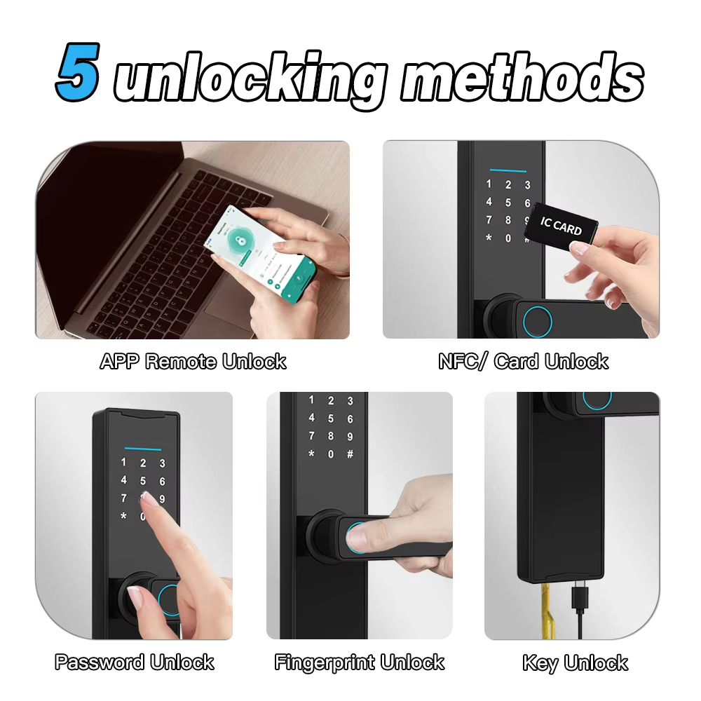 Bluetooth-compatible Tuya APP  - Unique Electronics Gadgets ulasan dan harga